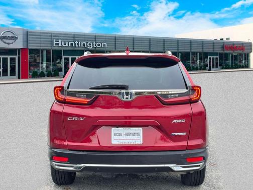 2022 Honda CR-V Hybrid Touring