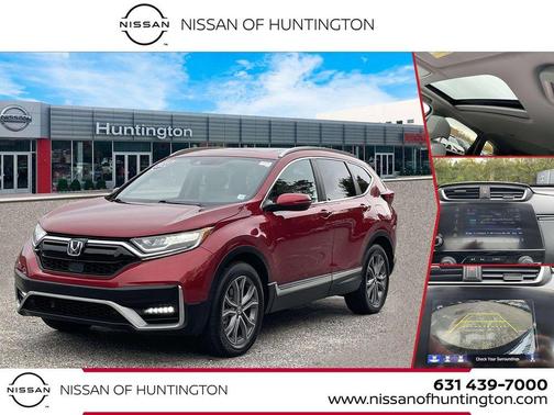 2022 Honda CR-V Hybrid Touring