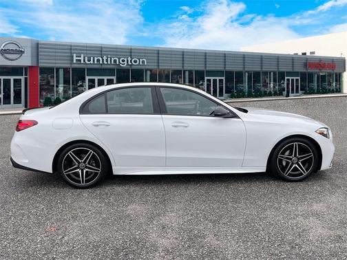 2022 Mercedes-Benz C-Class C 300 4MATIC