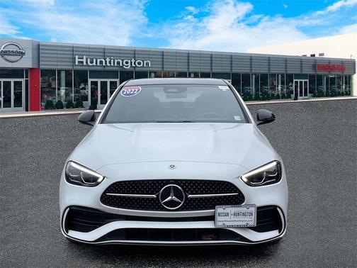 2022 Mercedes-Benz C-Class C 300 4MATIC