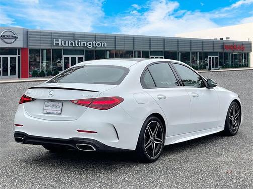 2022 Mercedes-Benz C-Class C 300 4MATIC