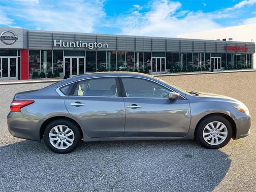2017 Nissan Altima 2.5 S