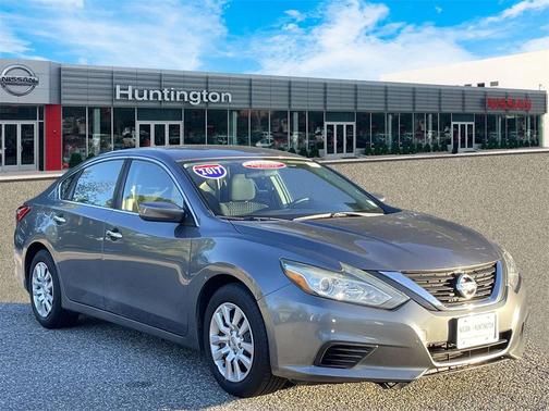 2017 Nissan Altima 2.5 S