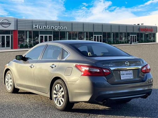 2017 Nissan Altima 2.5 S