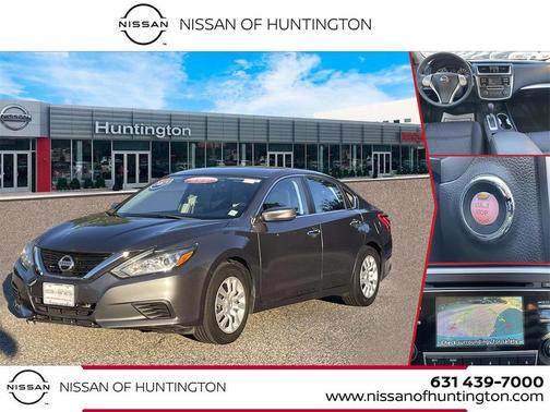 2017 Nissan Altima 2.5 S