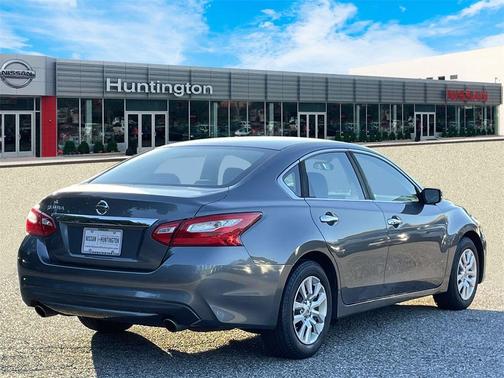 2017 Nissan Altima 2.5 S