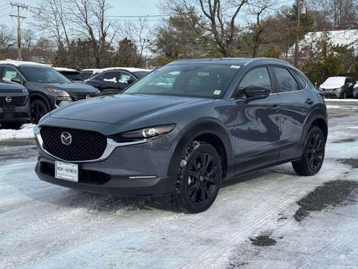 2023 Mazda CX-30 2.5 S Carbon Edition