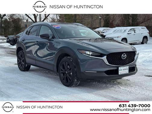 2023 Mazda CX-30 2.5 S Carbon Edition