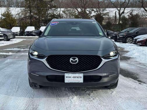 2023 Mazda CX-30 2.5 S Carbon Edition