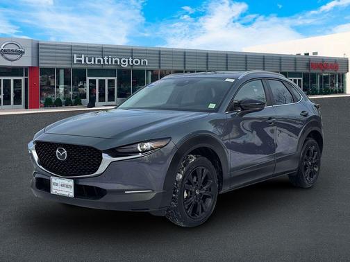 2023 Mazda CX-30 2.5 S Carbon Edition
