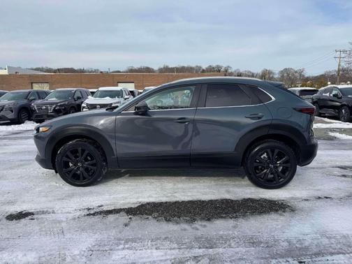 2023 Mazda CX-30 2.5 S Carbon Edition