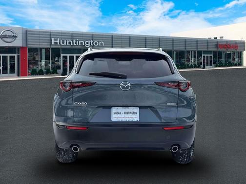 2023 Mazda CX-30 2.5 S Carbon Edition