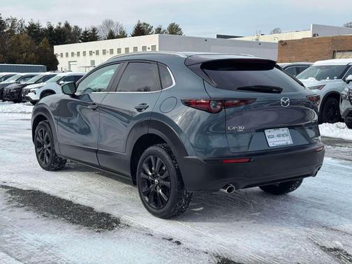 2023 Mazda CX-30 2.5 S Carbon Edition