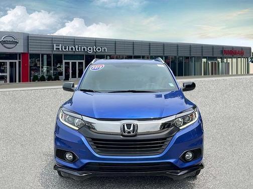2019 Honda HR-V Sport
