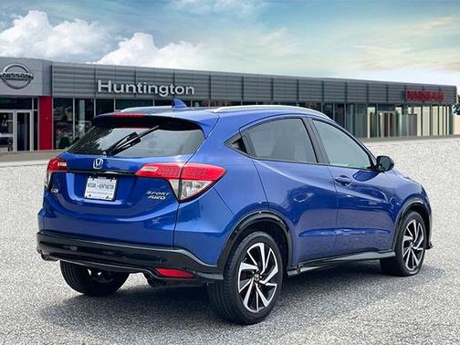 2019 Honda HR-V Sport