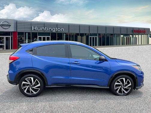 2019 Honda HR-V Sport