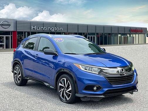 2019 Honda HR-V Sport