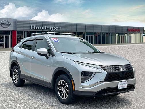 2022 Mitsubishi Eclipse Cross ES