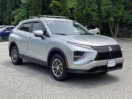 2022 Mitsubishi Eclipse Cross ES