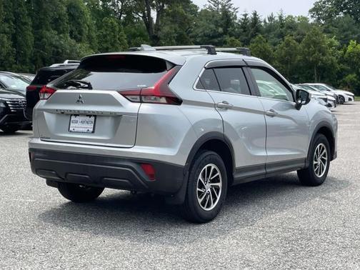 2022 Mitsubishi Eclipse Cross ES