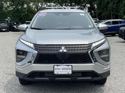2022 Mitsubishi Eclipse Cross ES