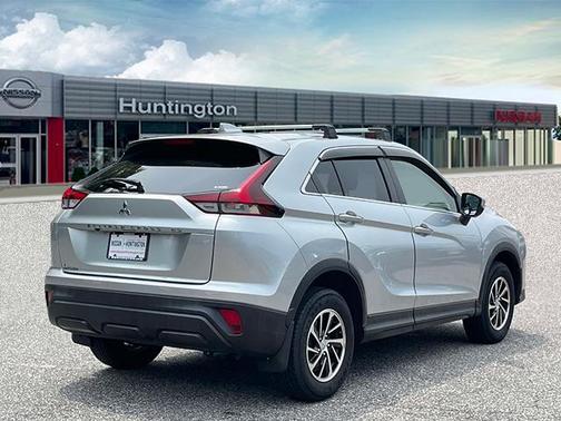 2022 Mitsubishi Eclipse Cross ES