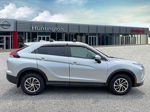 2022 Mitsubishi Eclipse Cross ES