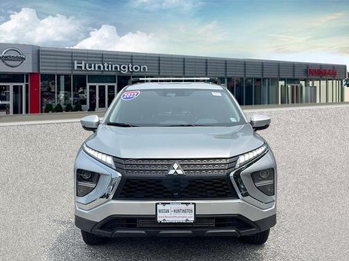 2022 Mitsubishi Eclipse Cross ES