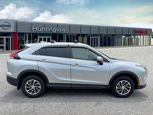 2022 Mitsubishi Eclipse Cross ES