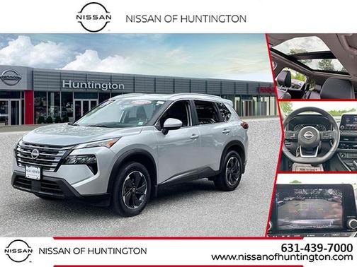 2024 Nissan Rogue SV