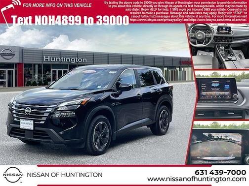 2024 Nissan Rogue SV