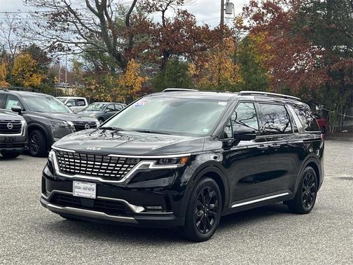 2024 Kia Carnival SX Prestige