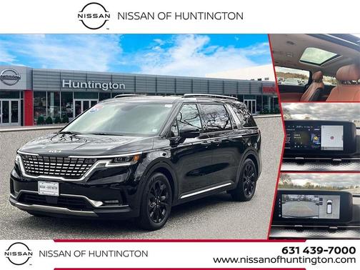 2024 Kia Carnival SX Prestige