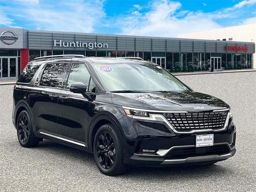 2024 Kia Carnival SX Prestige