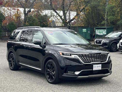 2024 Kia Carnival SX Prestige