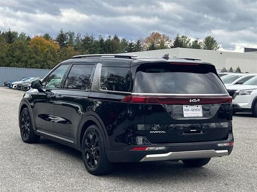 2024 Kia Carnival SX Prestige