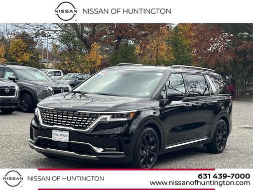 2024 Kia Carnival SX Prestige