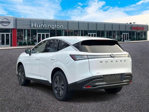2026 Nissan Murano SL