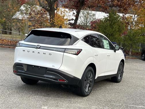 2026 Nissan Murano SL