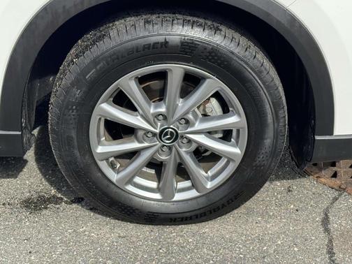 2022 Mazda CX-5 2.5 S Select Package