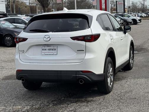 2022 Mazda CX-5 2.5 S Select Package