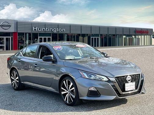 2020 Nissan Altima 2.5 SR