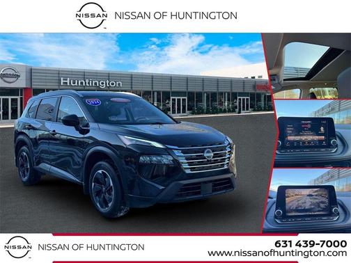 2024 Nissan Rogue SV