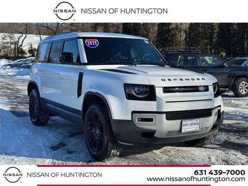 2025 Land Rover Defender P300