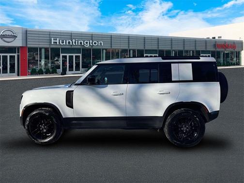 2025 Land Rover Defender P300