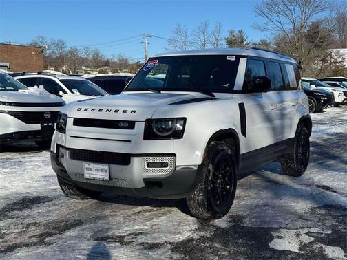 2025 Land Rover Defender P300