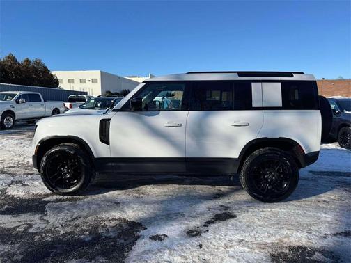 2025 Land Rover Defender P300