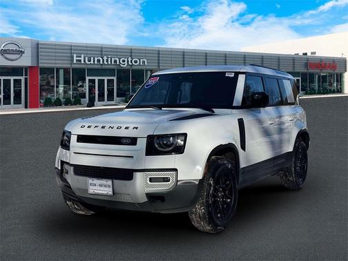 2025 Land Rover Defender P300