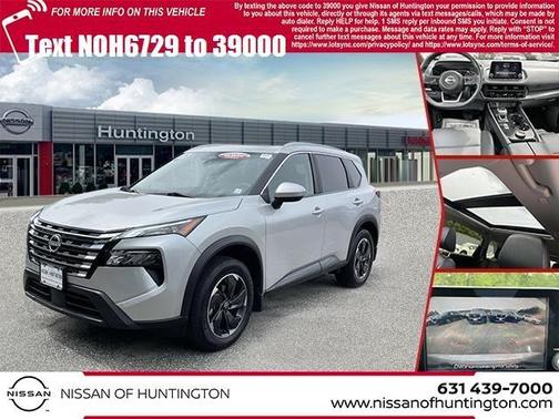2024 Nissan Rogue SV