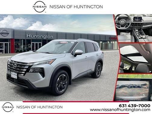2024 Nissan Rogue SV